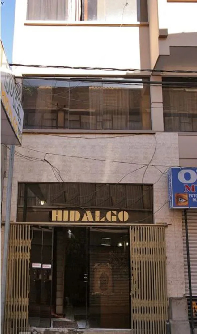 Hotel Hidalgo