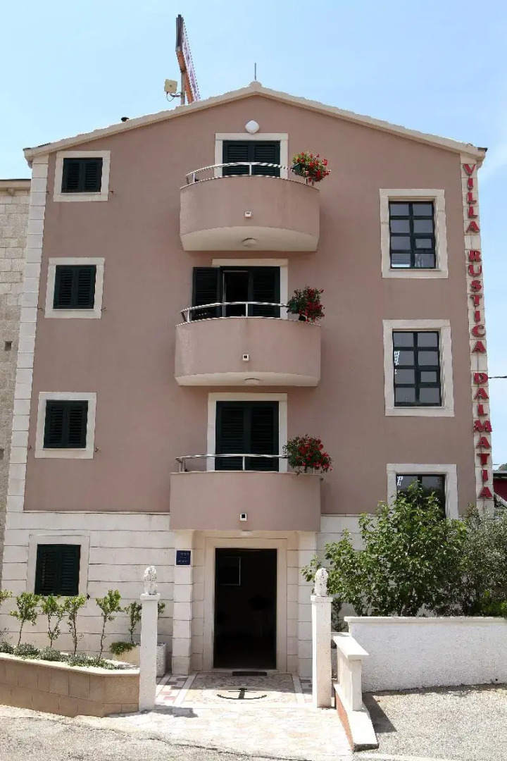 Villa Rustica Dalmatia Apartments