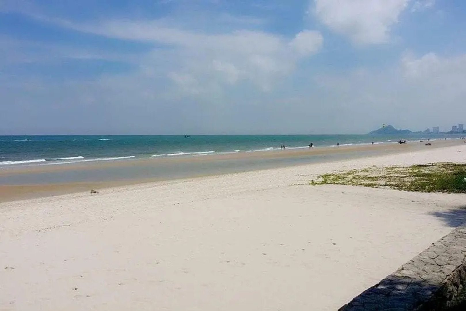 Baan Sanploen Huahin Condo By KK