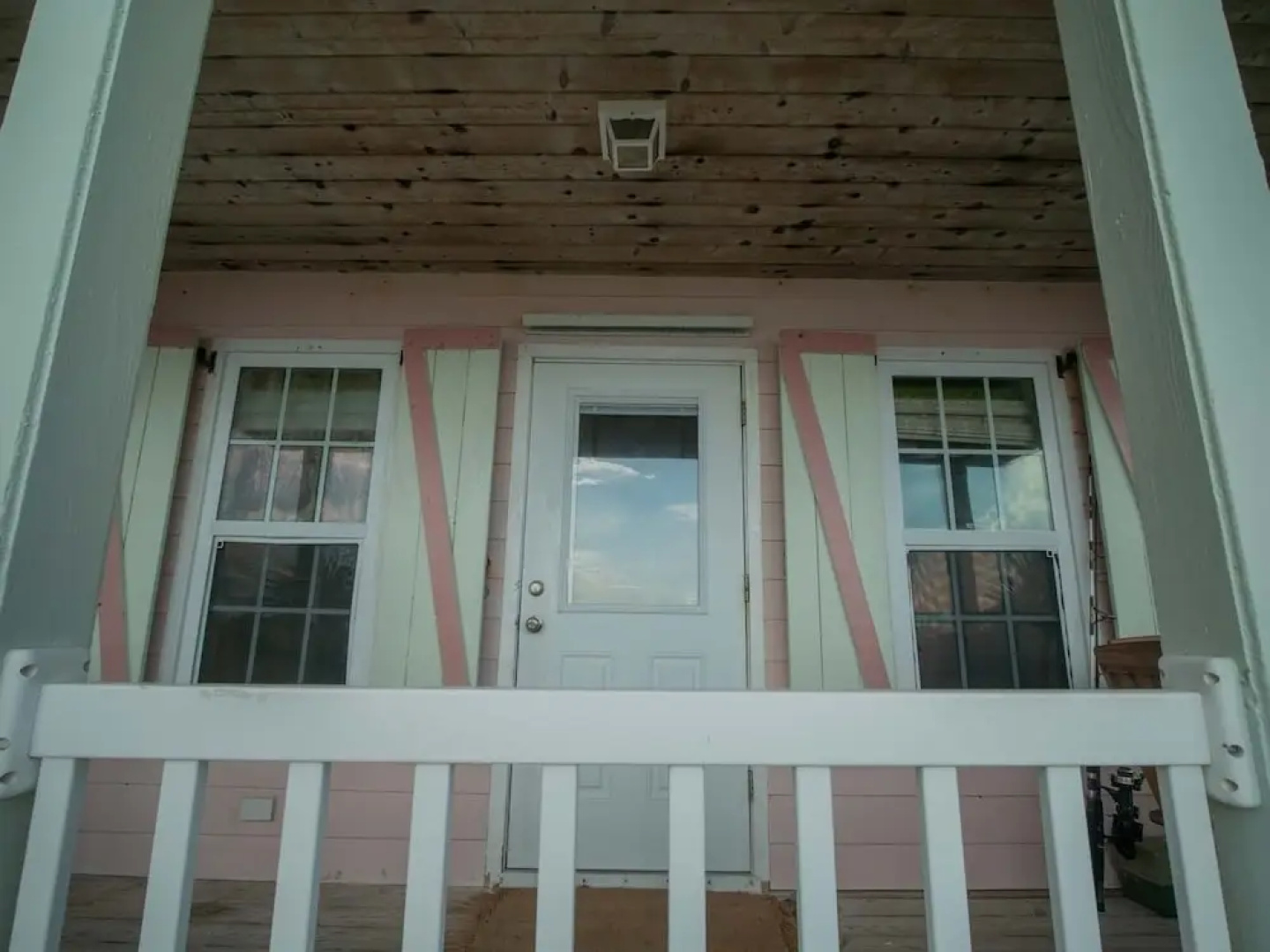 Palmetto Sunrise 2 Bedroom Home