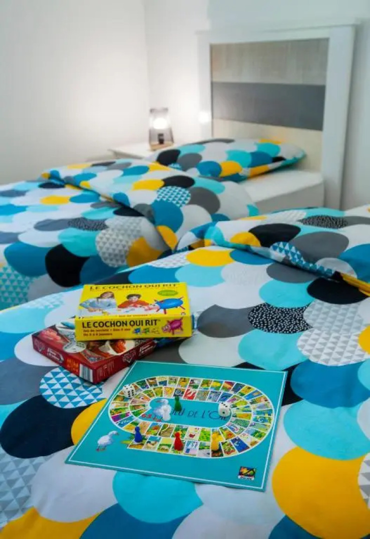 Gîte le Haut Rivage