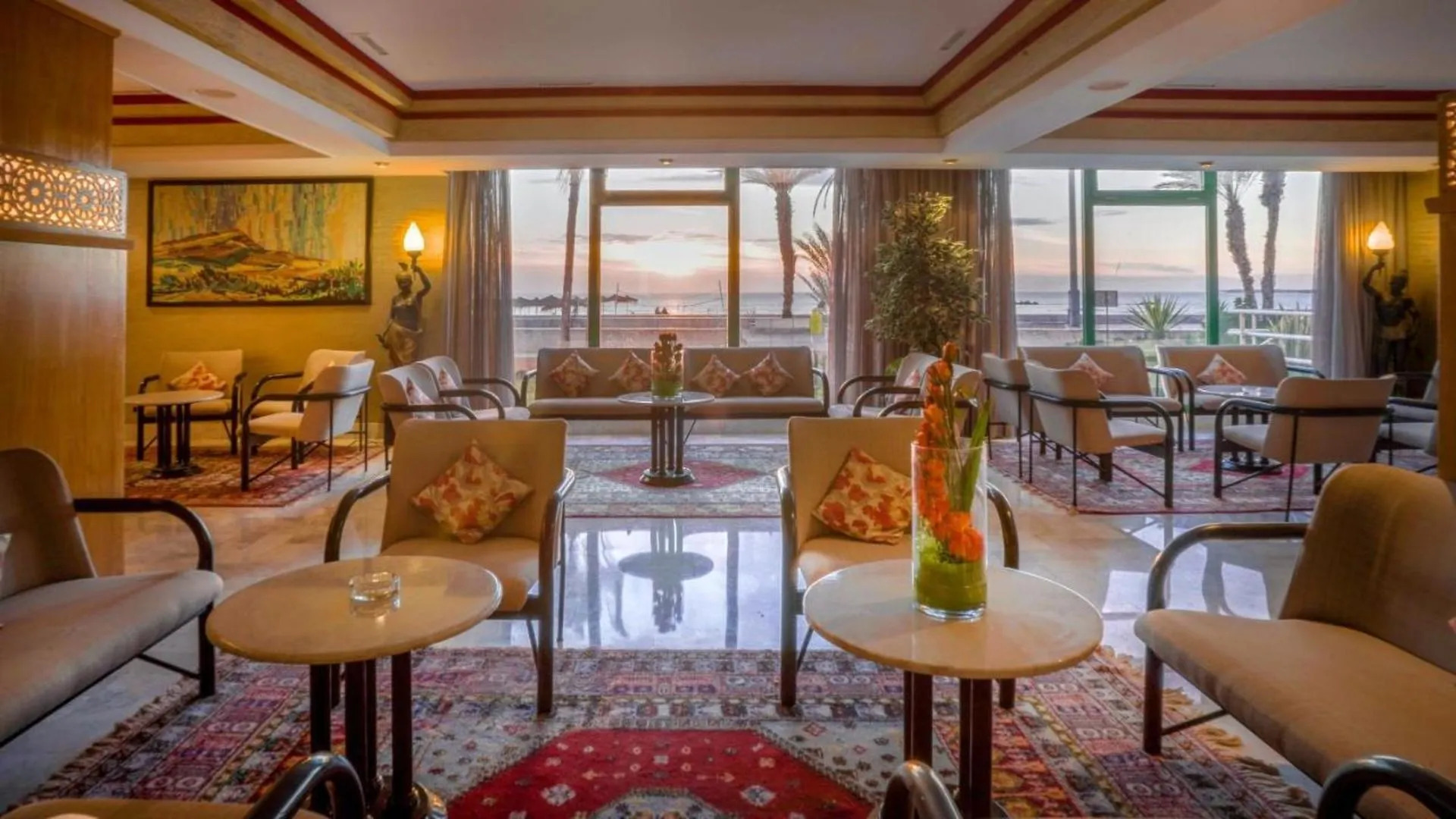 Agadir Beach Club Hotel