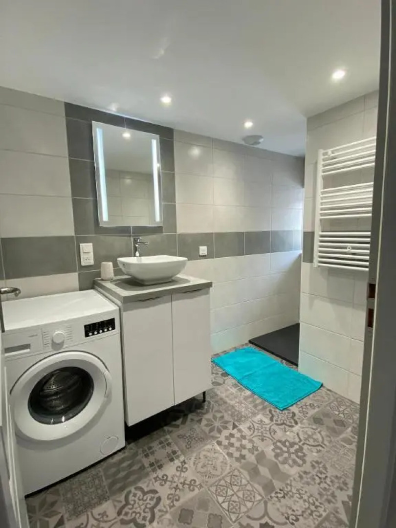 Maison Chanac rénovée