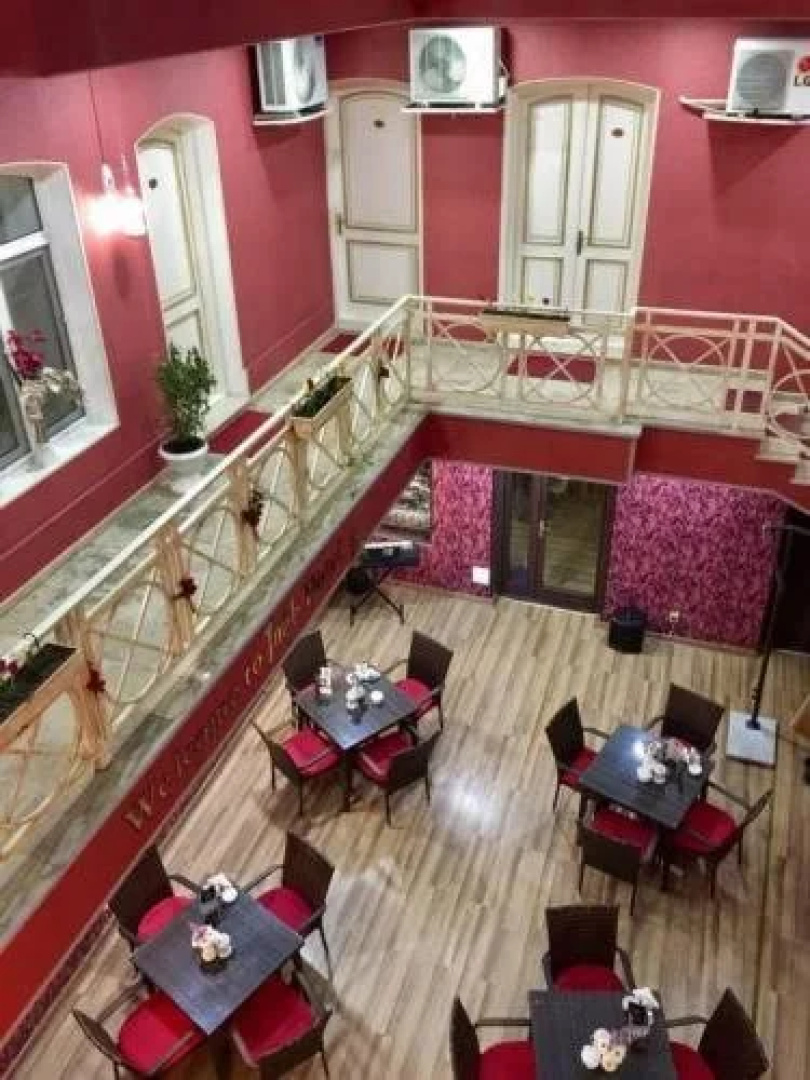 Отель Jireh Baku