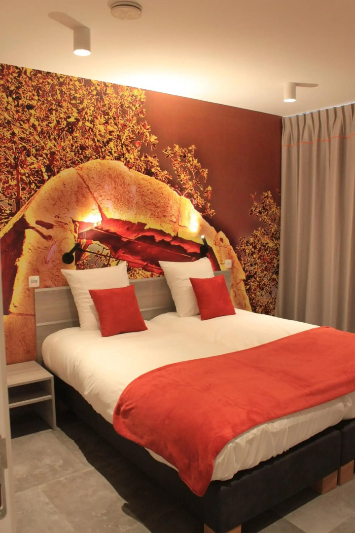 Vakantiewoning Atuatuca