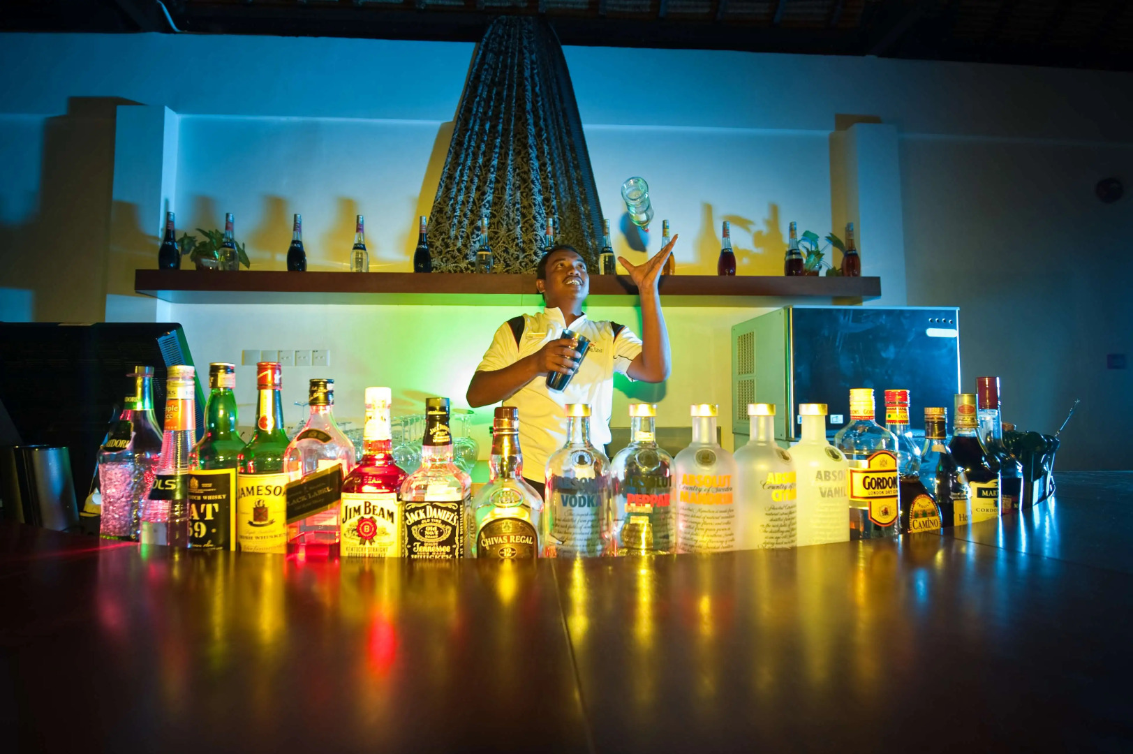 Gayana Marine Resort