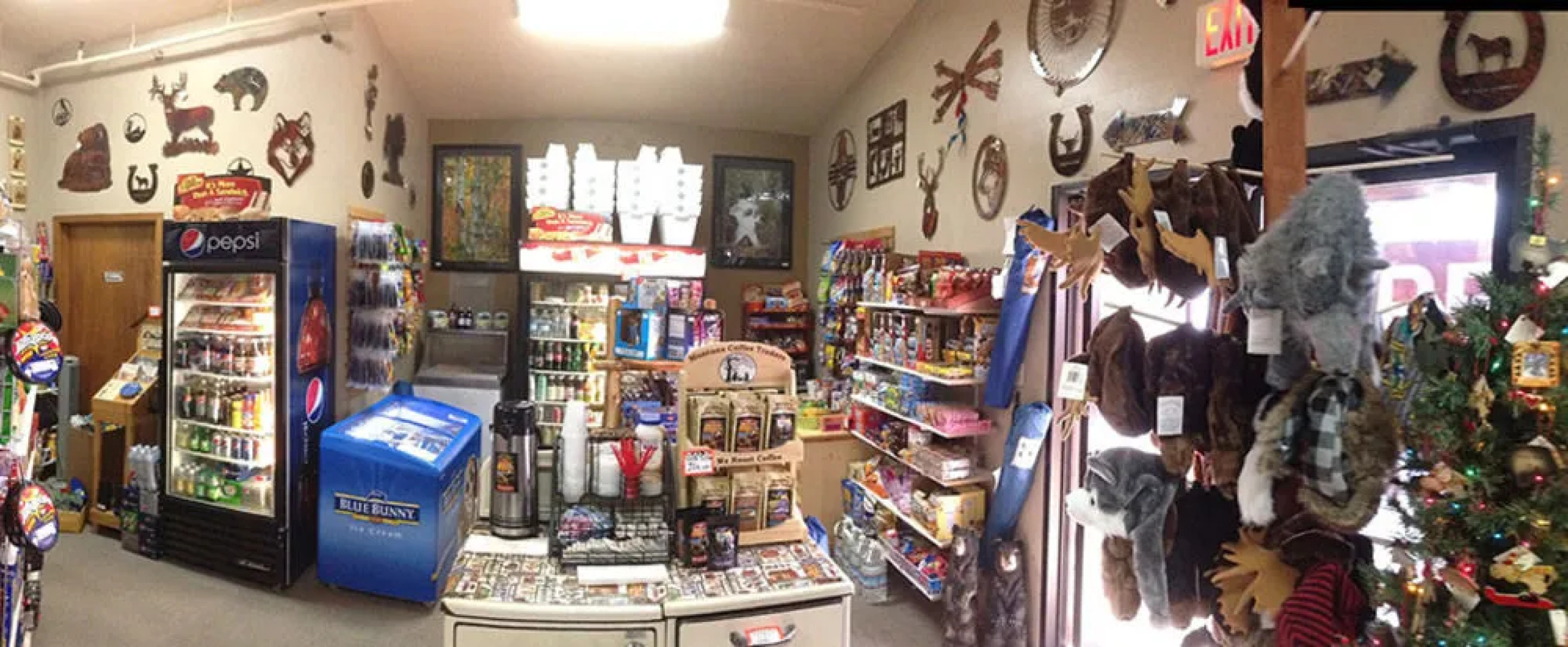 Glacier General Store and Cabins