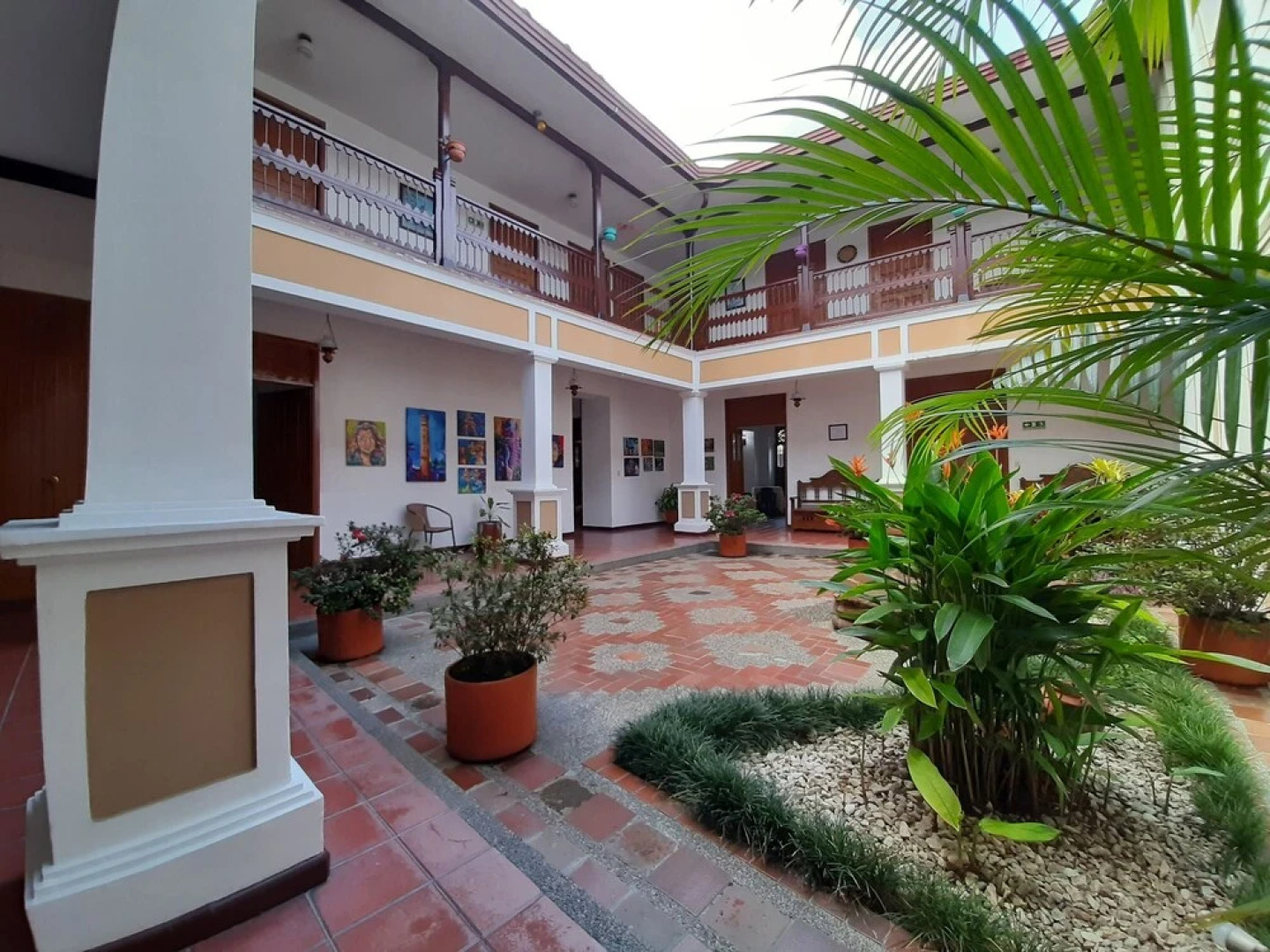 Hostal Del Regidor Ltda
