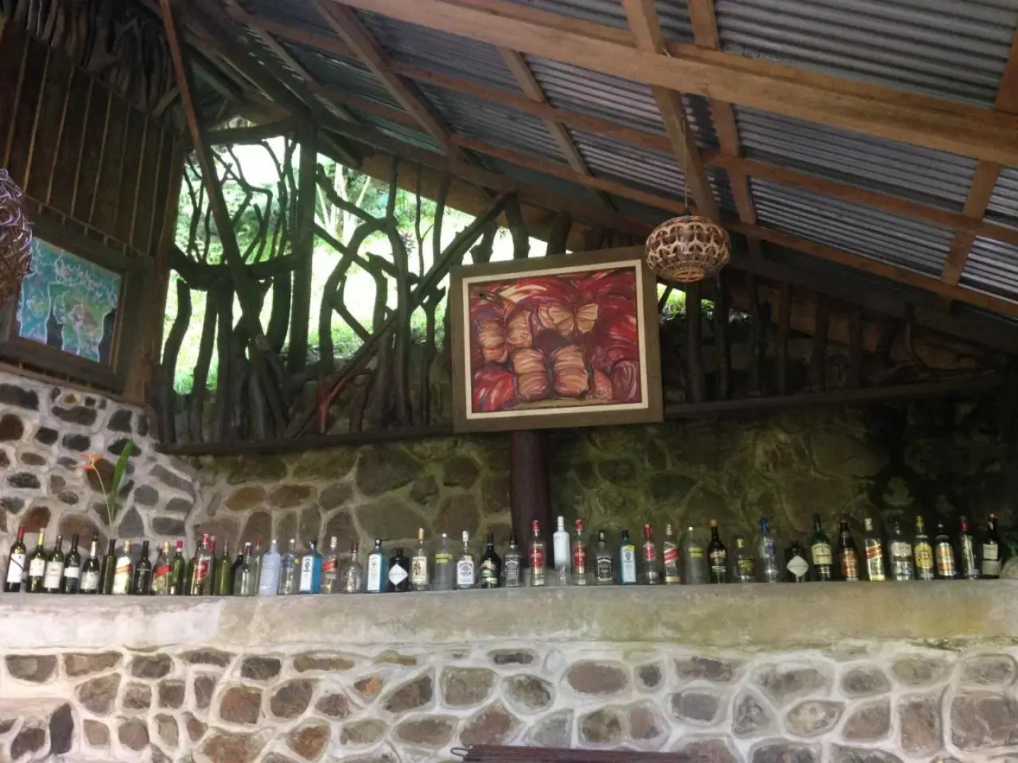 Kupu Kupu Garden Guest House & Cafe