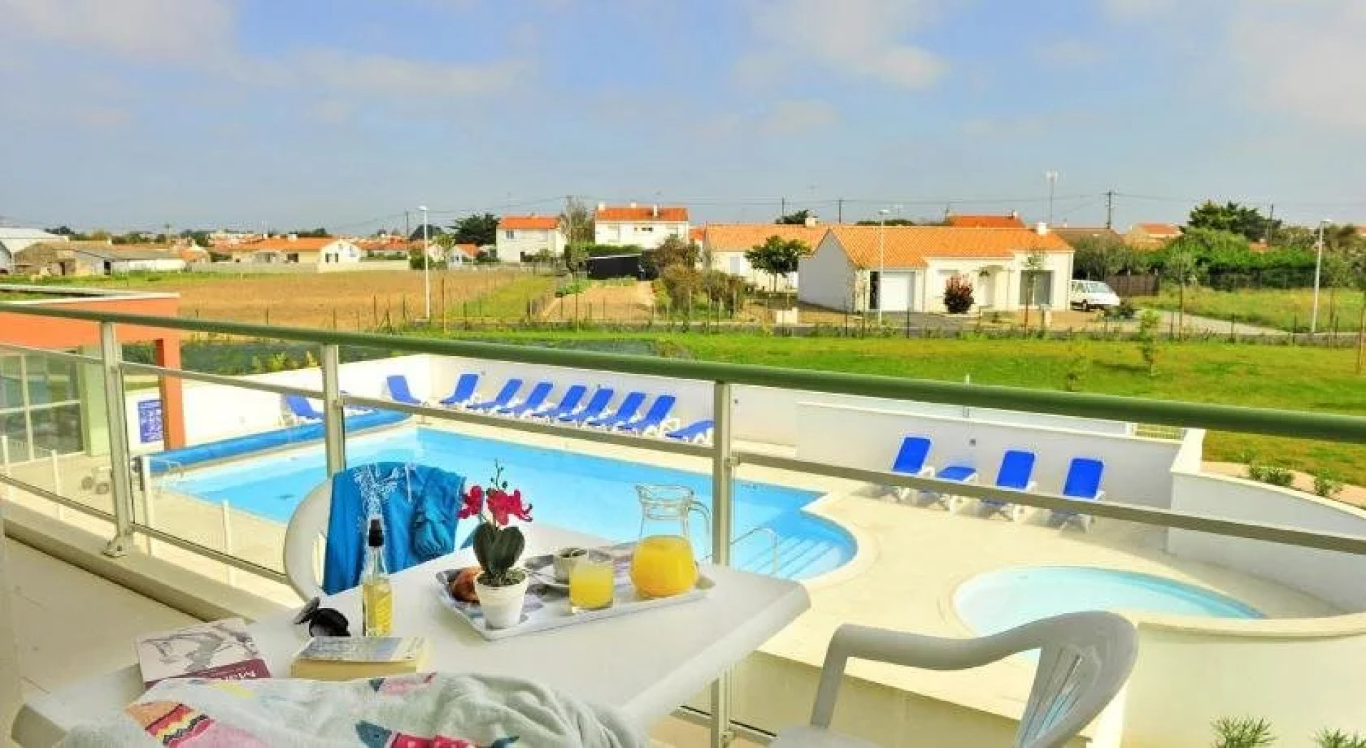 Résidence Goélia La Grande Plage