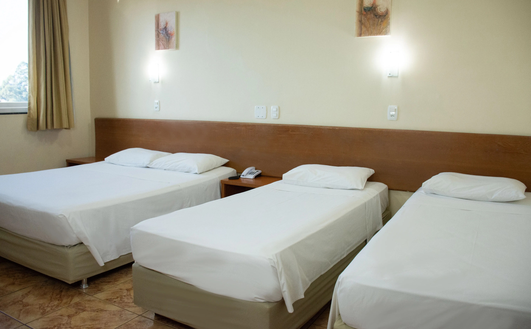 Hotel Dan Inn Express Foz do Iguaçu By Nacional Inn