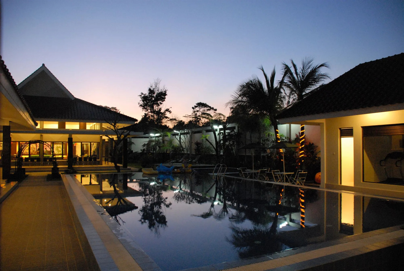 Griya Persada Convention Hotel & Resort Kaliurang