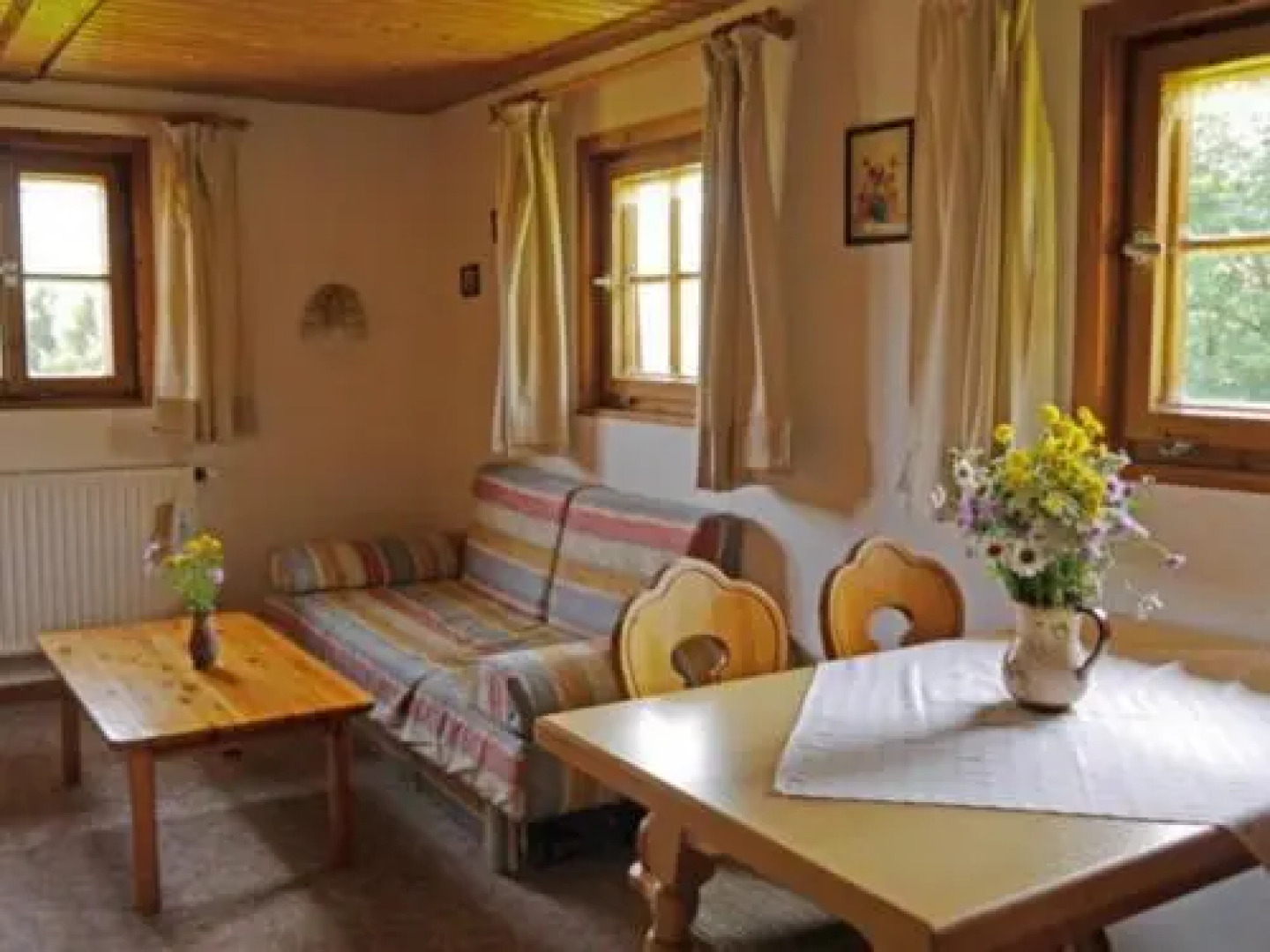 Bergbauernhof Trojer