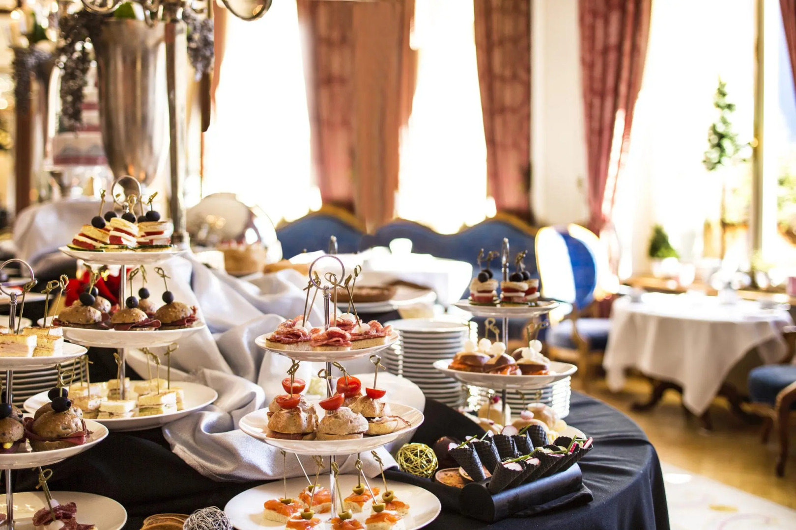 La Réserve Eden au Lac Zurich