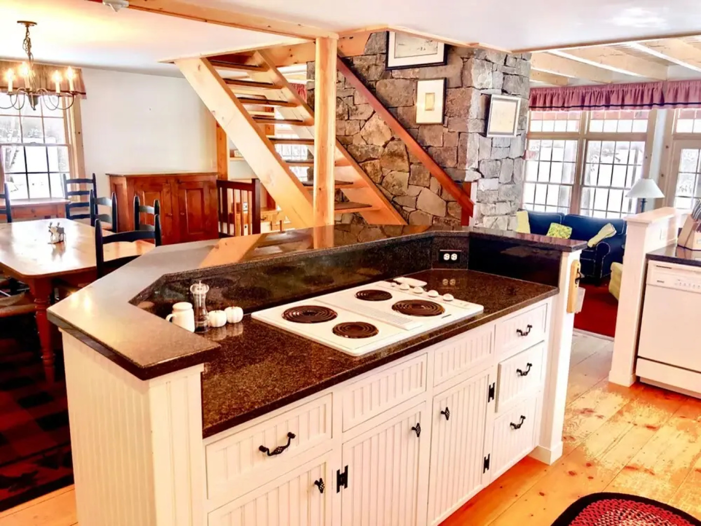 Lake Retreat by Bretton Woods Vacations