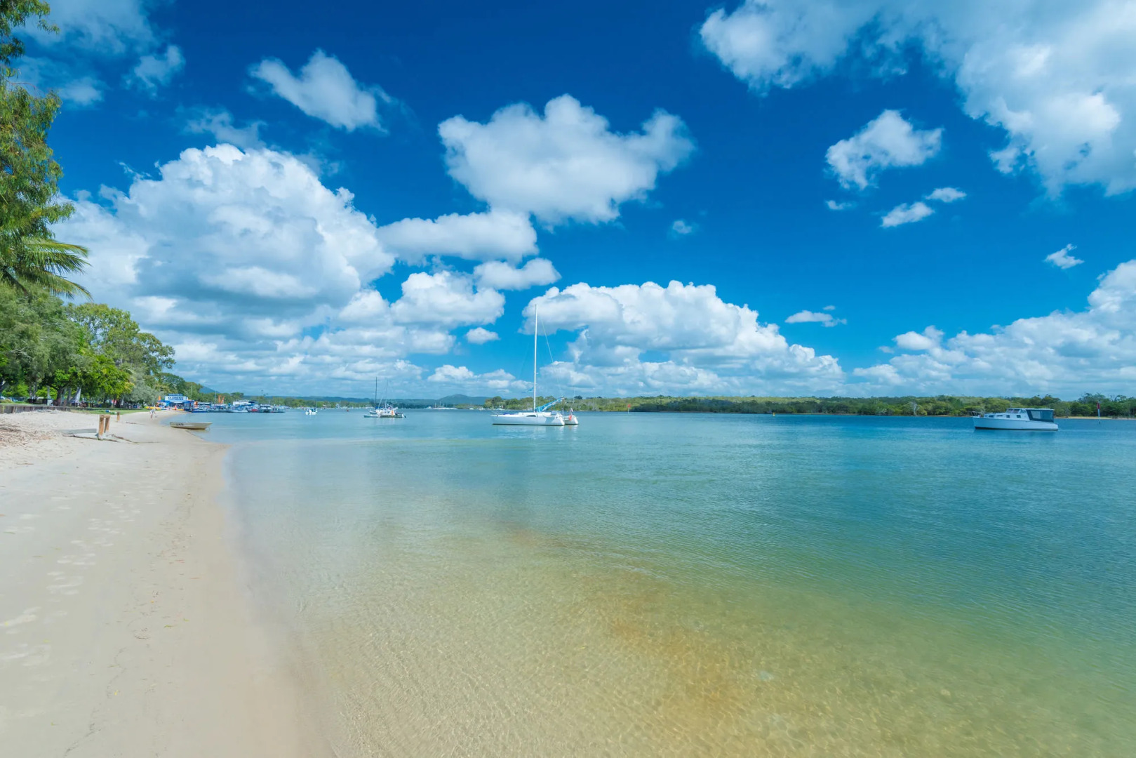 Noosa Outrigger Beach Resort