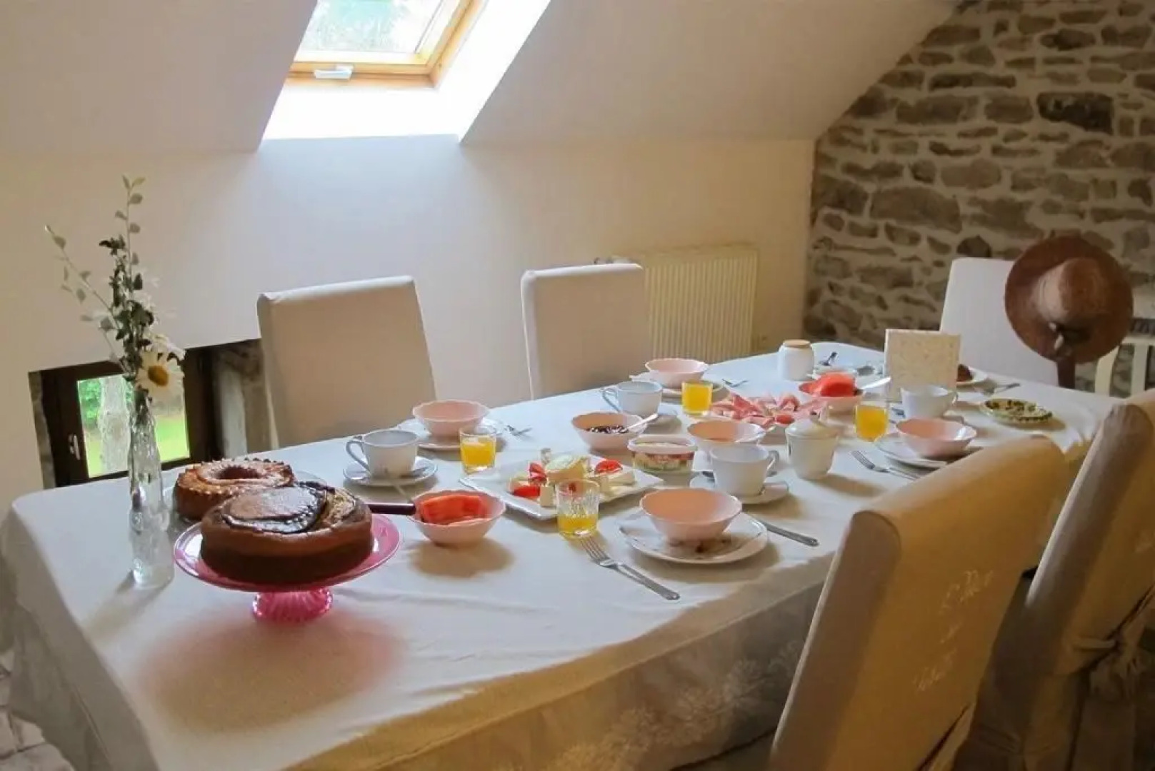 Maison du Cheval Blanc