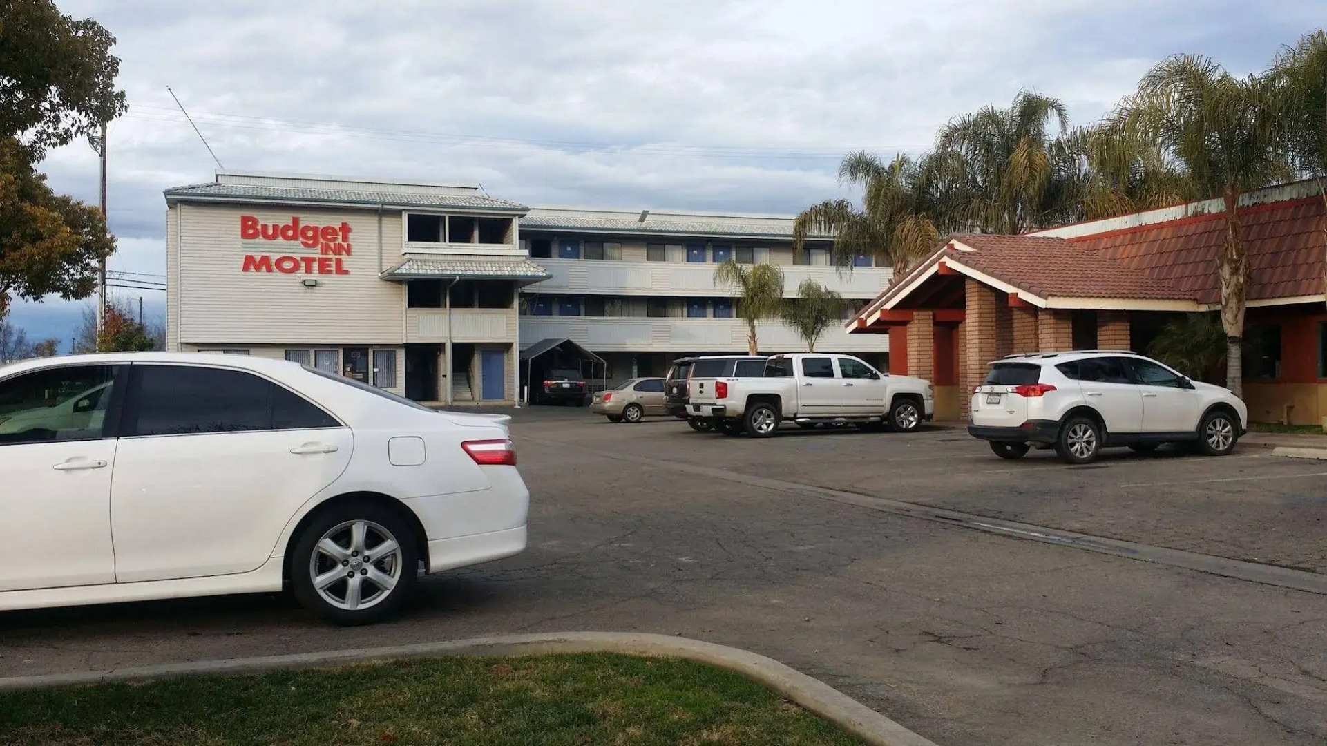 Budget Inn Corcoran Near Tulare CA 43