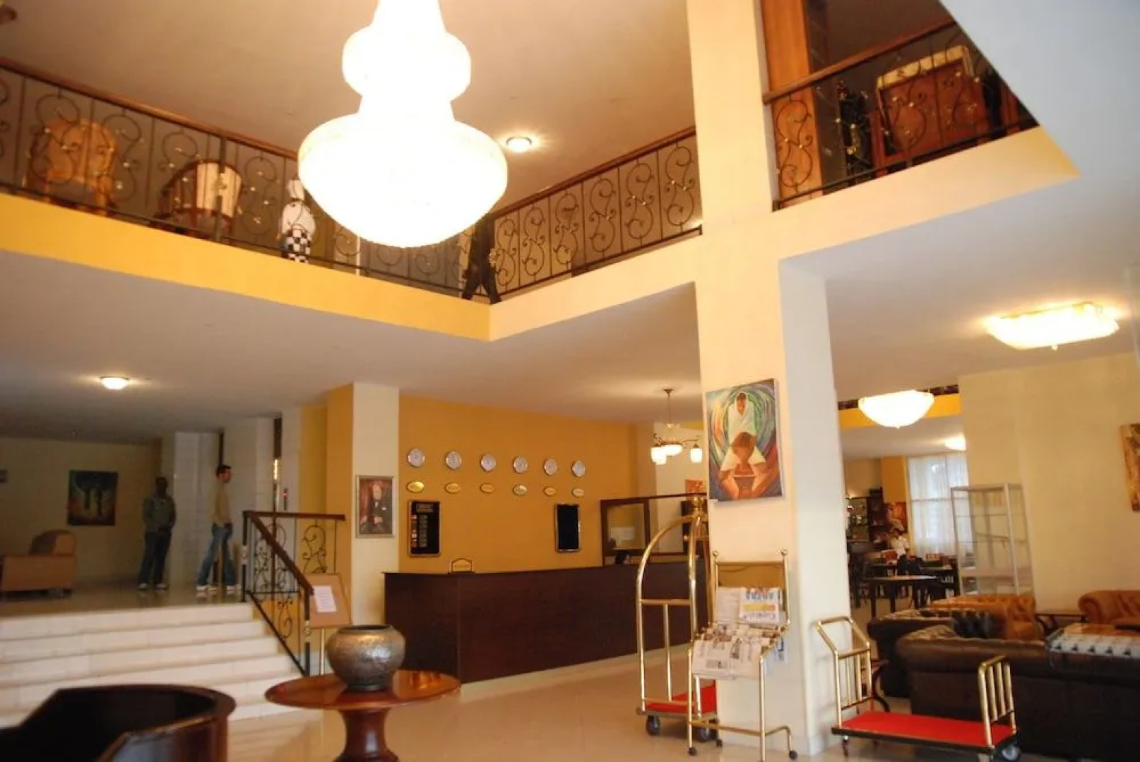 Churchill Addis Ababa Hotel