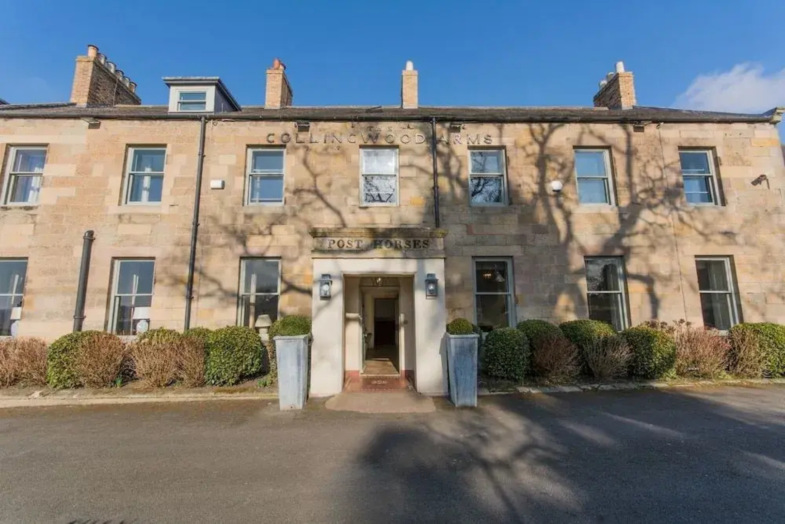 The Collingwood Arms Hotel