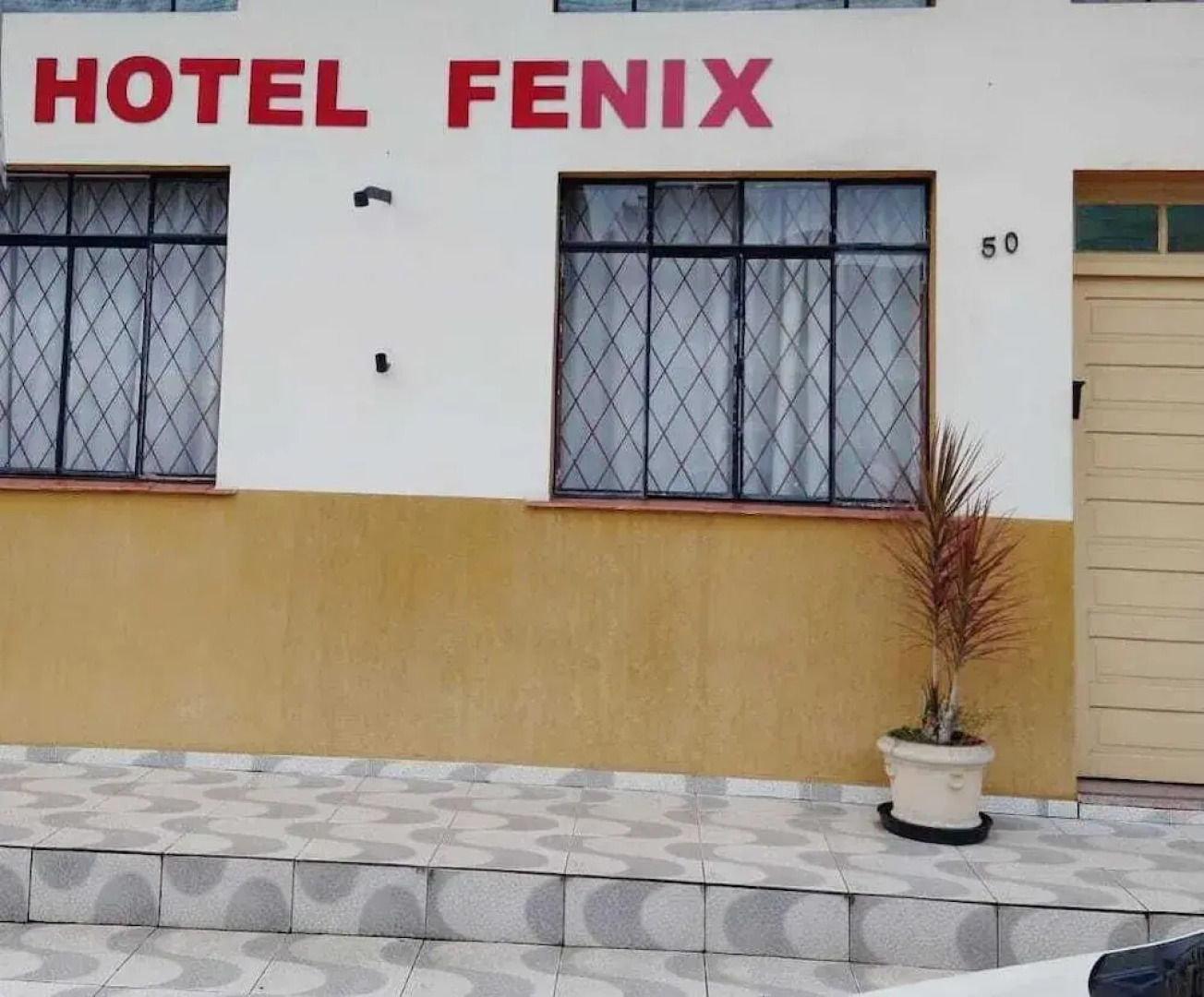 Hotel Fenix
