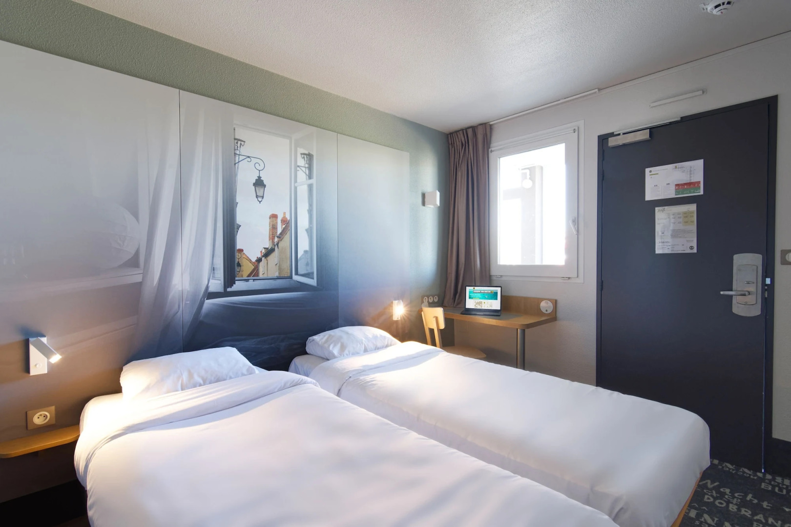 B&B HOTEL Châteauroux Aéroport