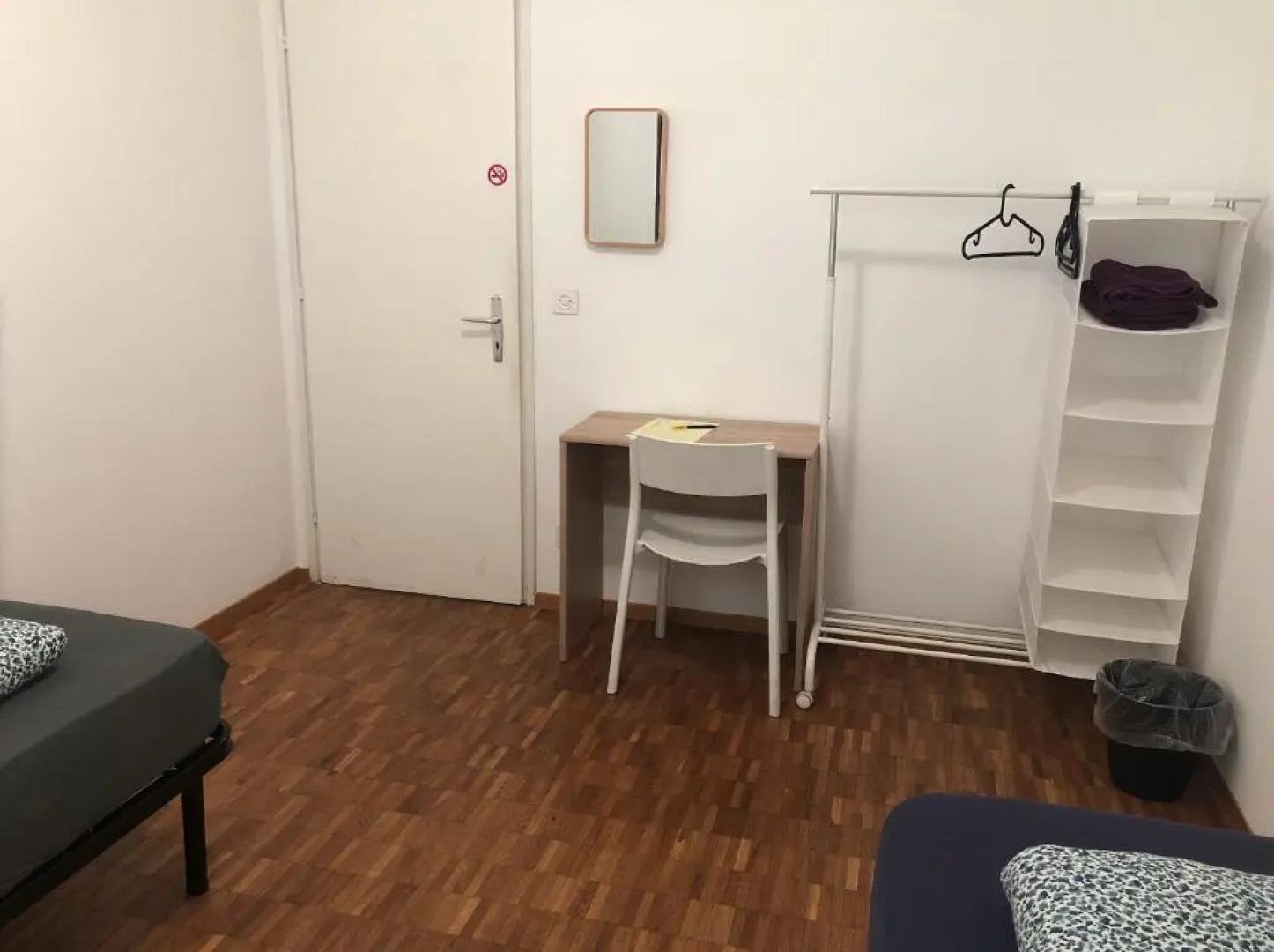 33A, no bici, self check-in