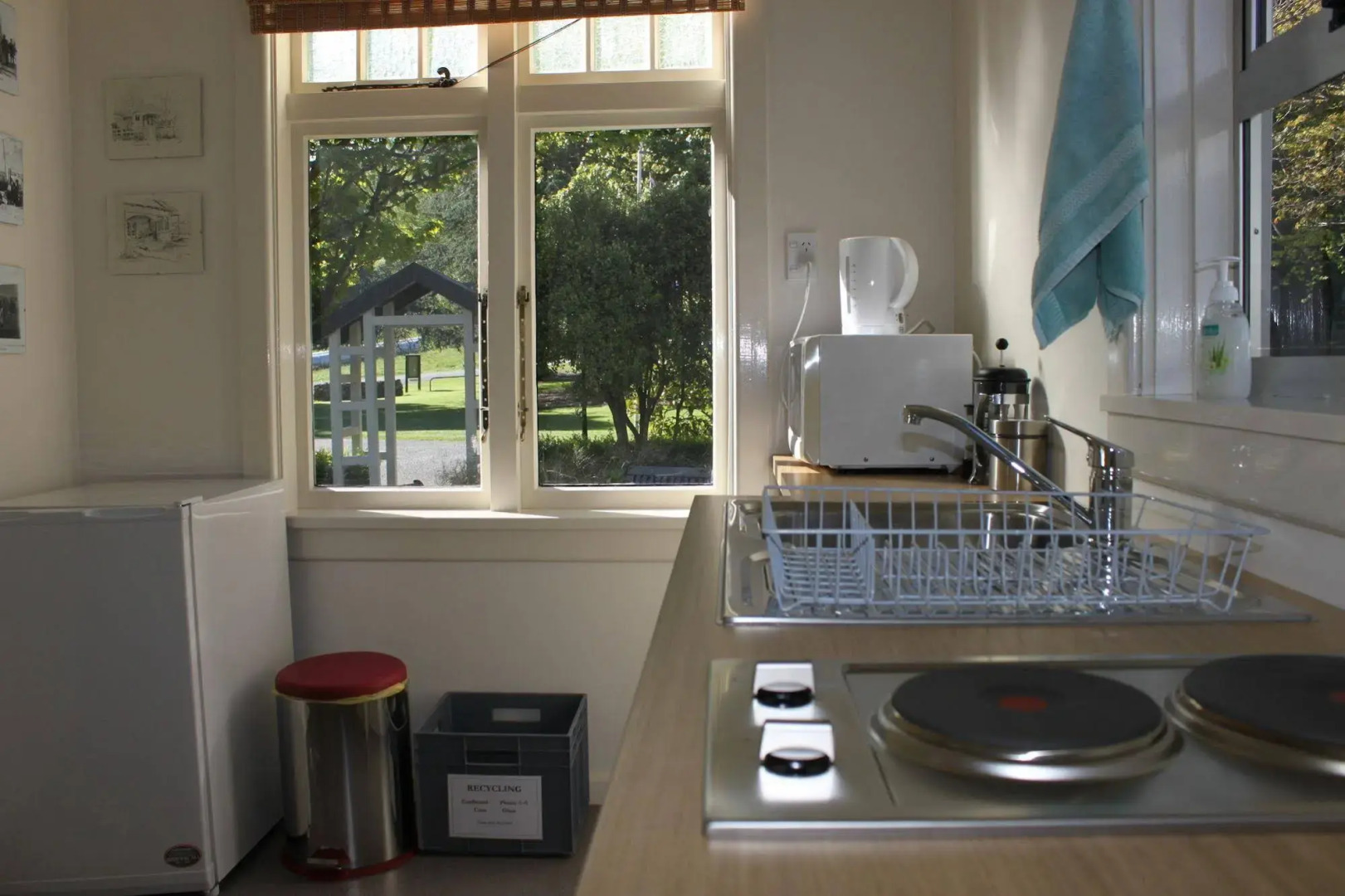 Lake Coleridge Lodge