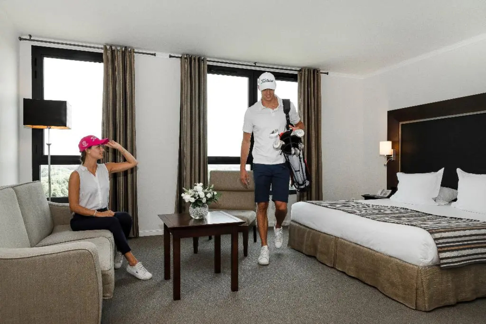 Hôtel du Golf