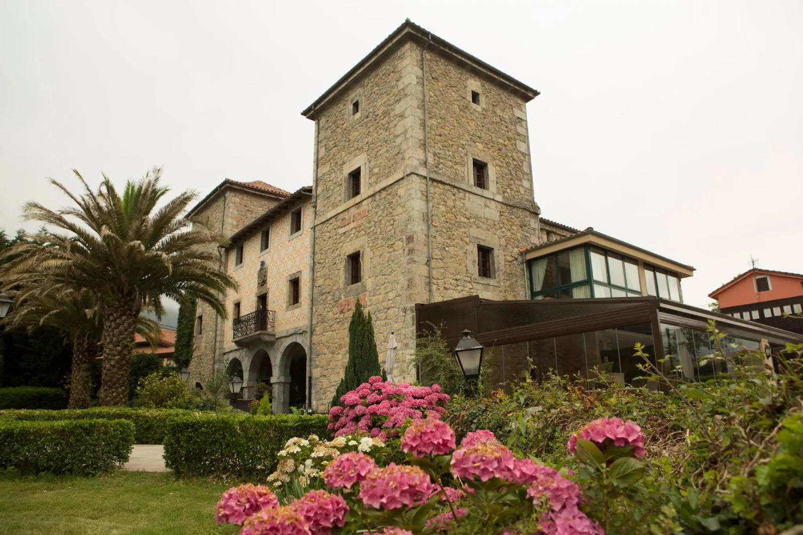 Akla Hotel Palacio Torre de Ruesga