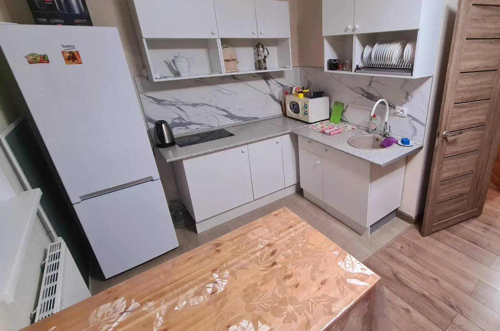 Апартаменты на улице Половинко 280/3 корпус 1