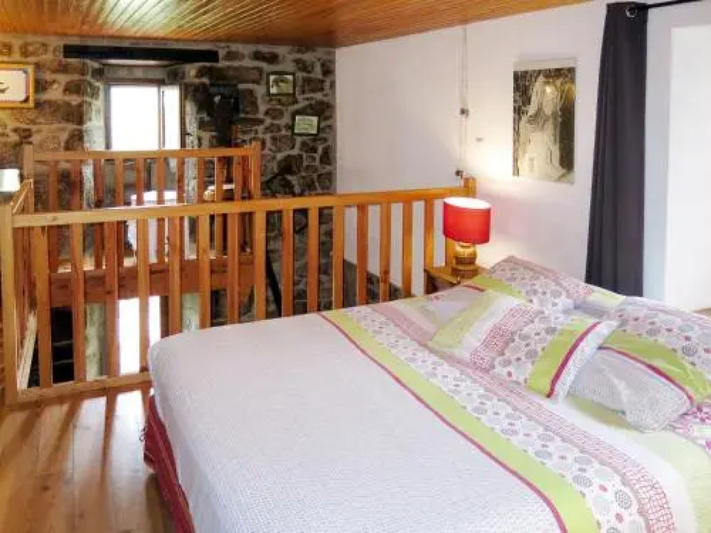 Ferienhaus Ste Marguerite Lafigère 110S