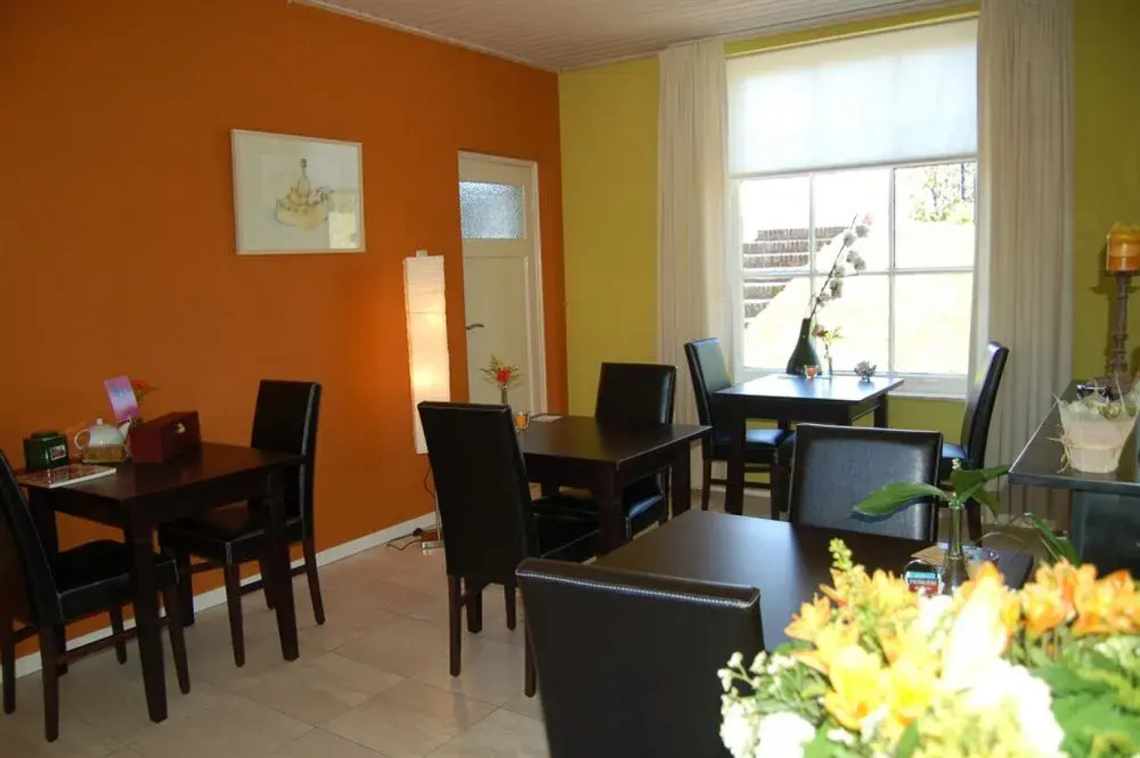 Bed & Breakfast Slaap