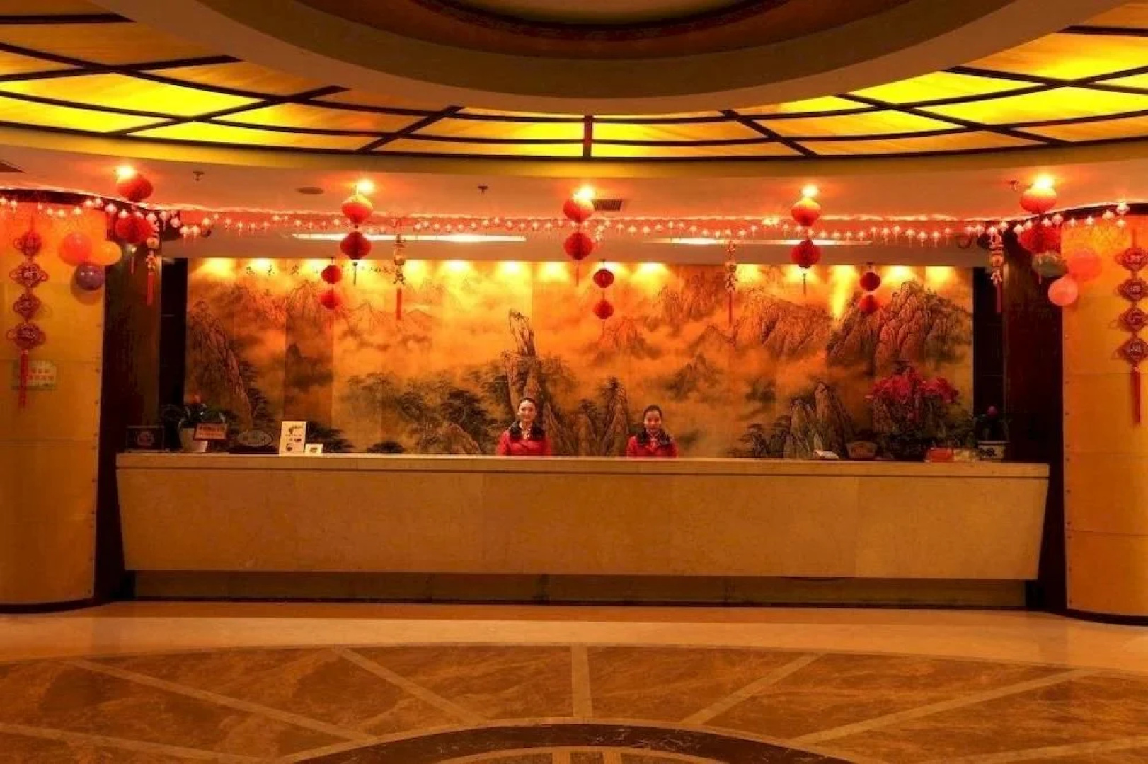 Haizhou International Hotel