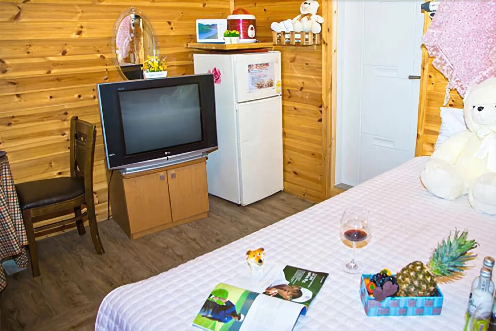 Yangsan Mountain Story1 Pension