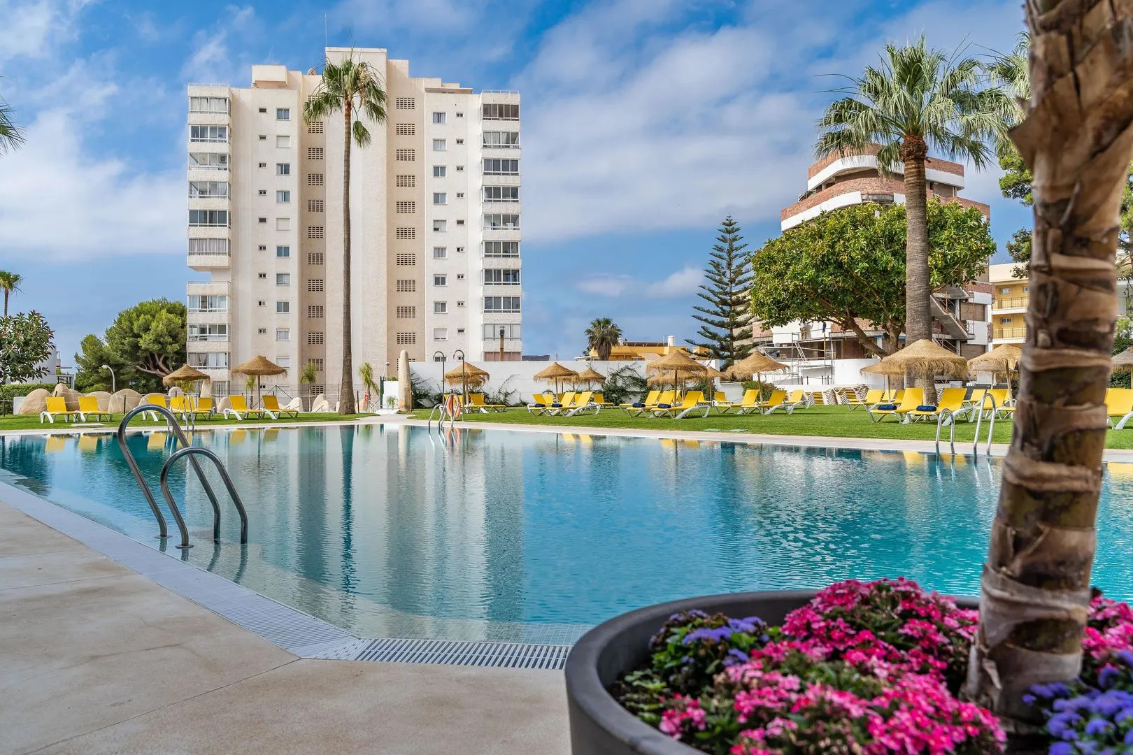 Отель THB San Fermín