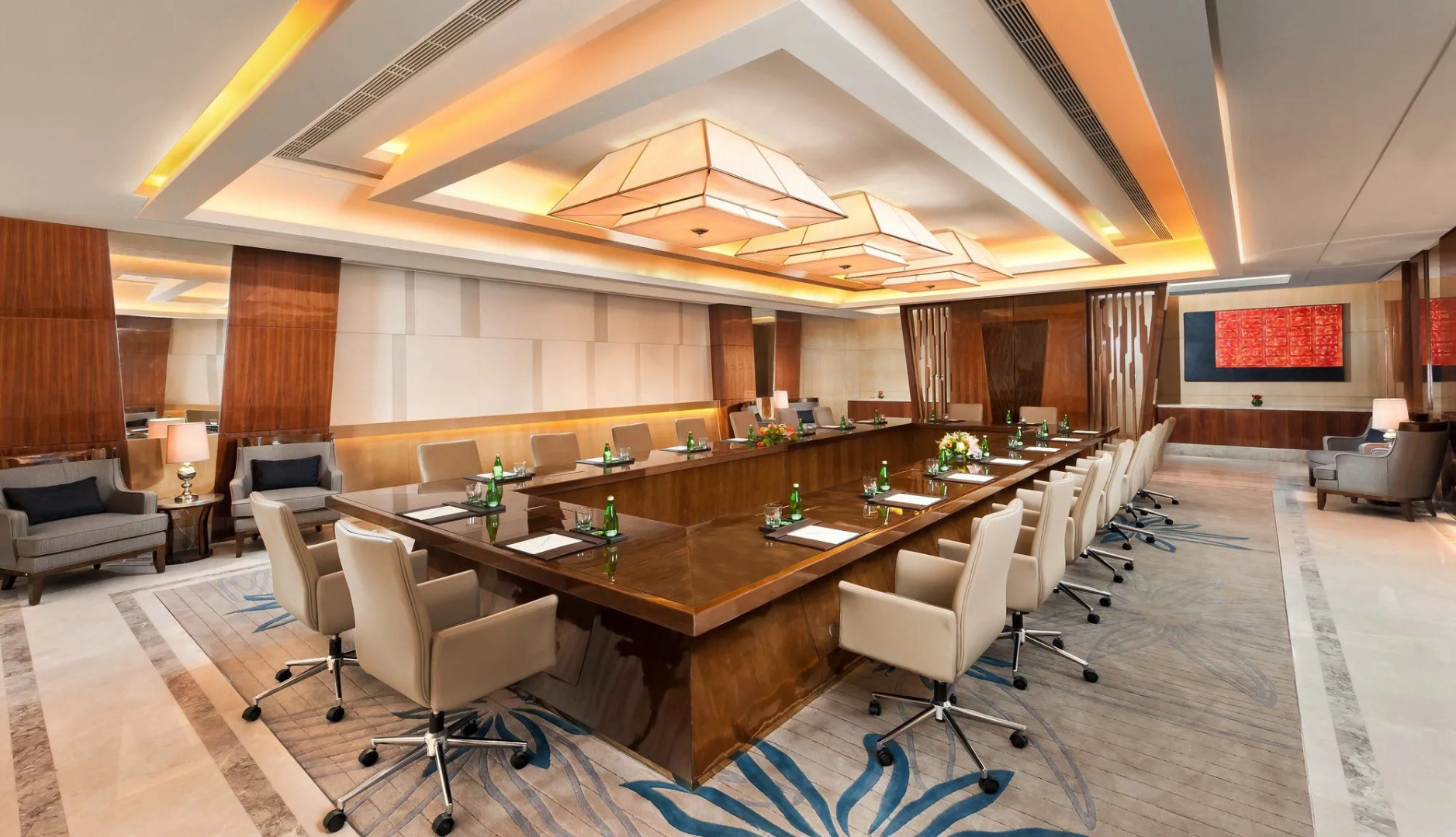 Sheraton Changchun Jingyuetan Hotel