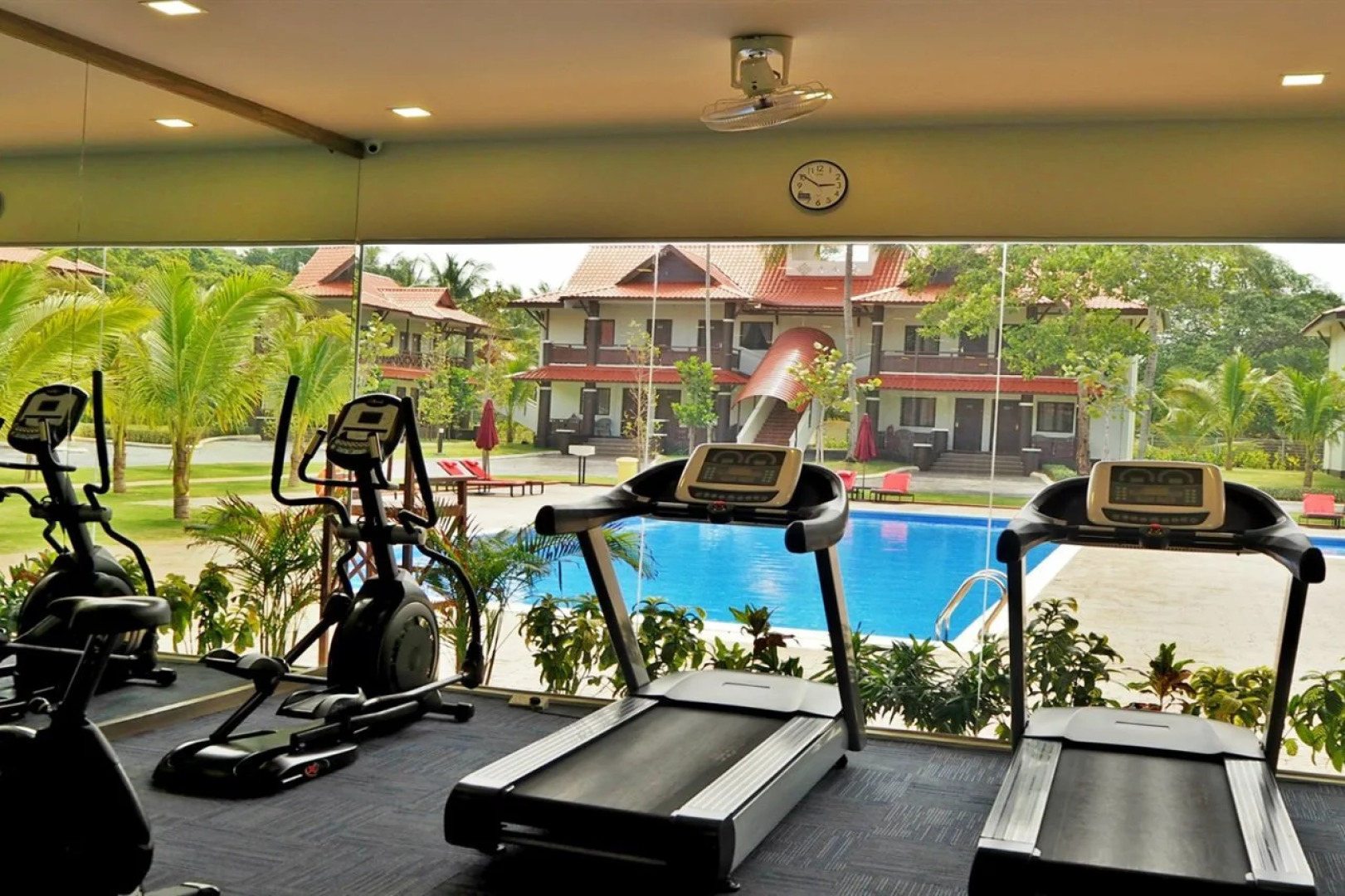 Lotus Seaview Beach Resort