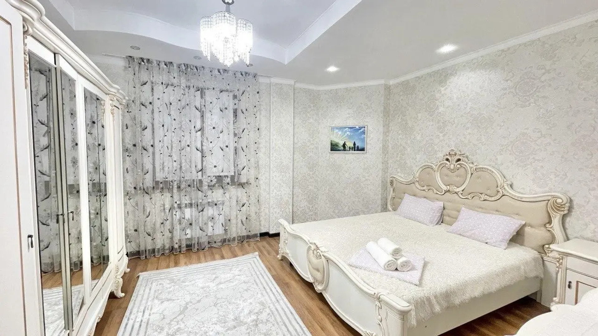 Апартаменты на улице Шокана Валиханова 21 блок 1