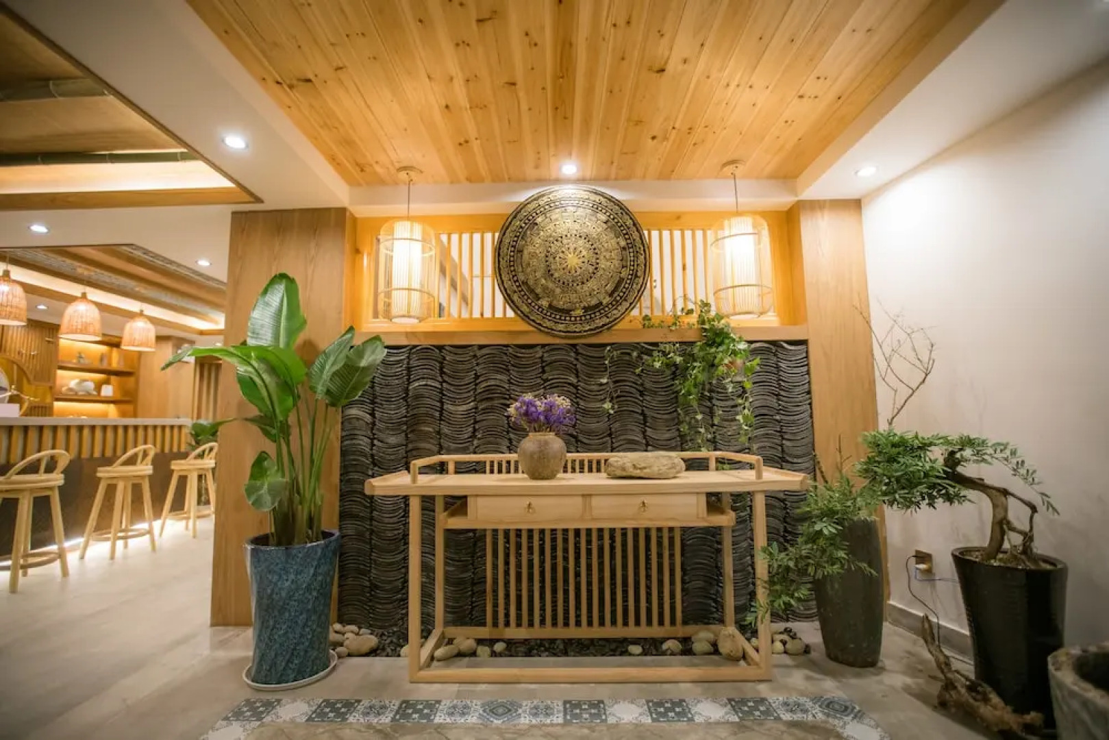 Stay in joy Boutique Inn