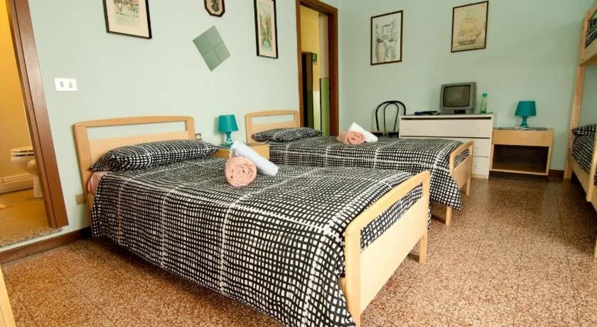 Affittacamere Trattoria Del Cristo