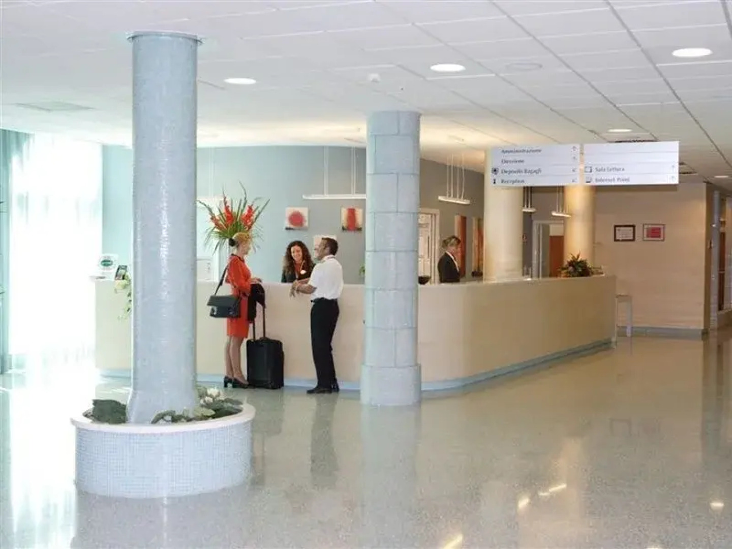 Riverstone - Ramada Malpensa Hotel