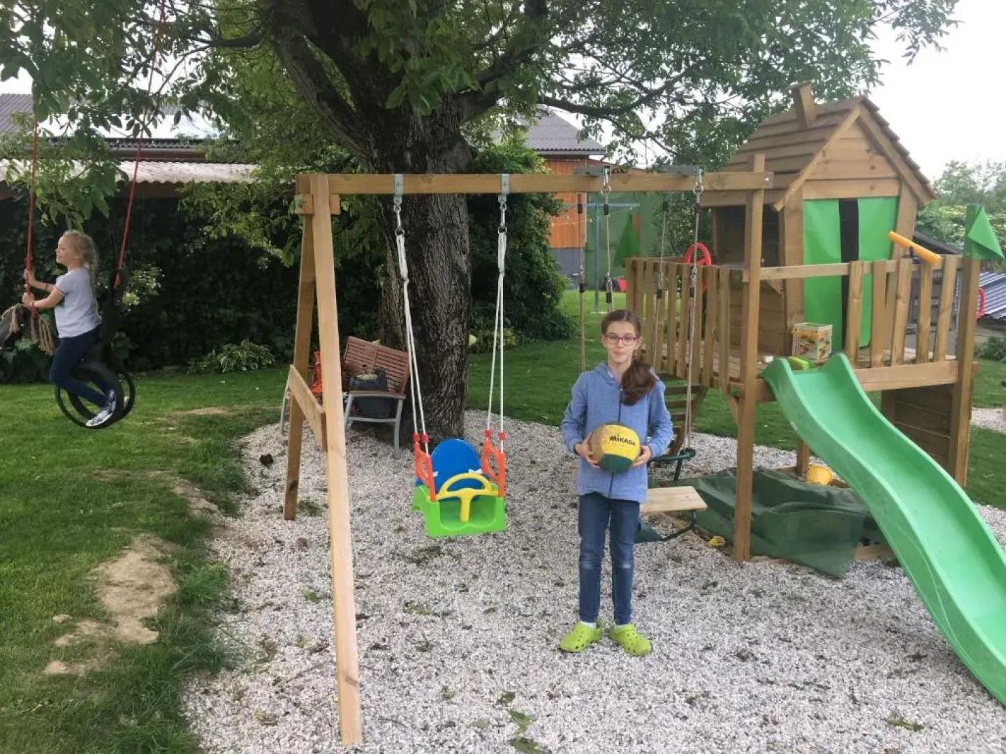 Familienbauernhof Strassbauer