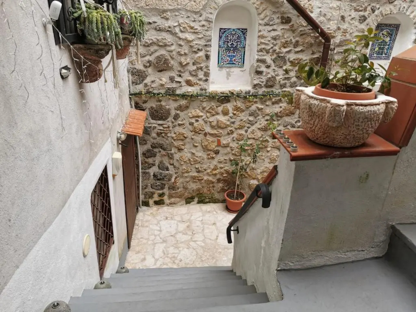 Casa d'arte vintage L&B - 170metri da Pepe in grani