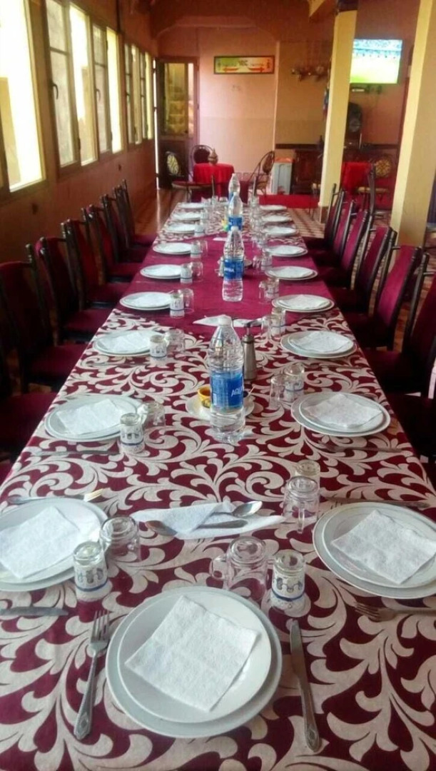 El Menzeh foundation