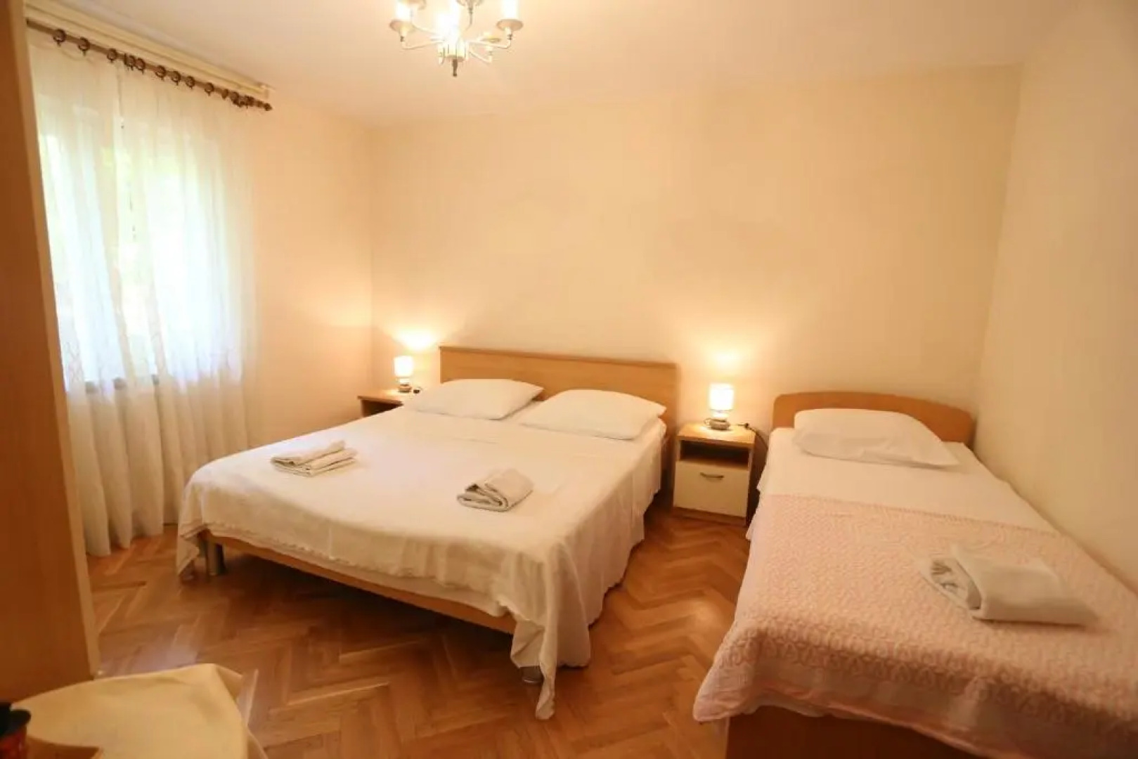 Apartments Slavica Žedno