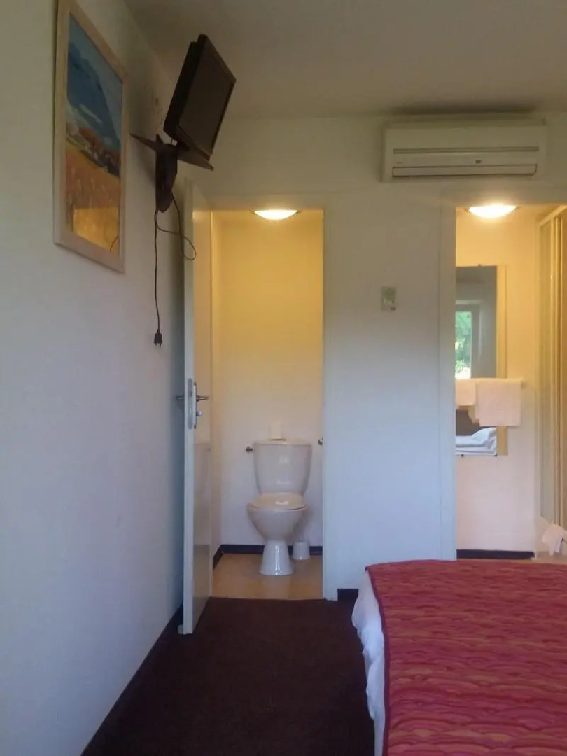 Hôtel Lémand Lyon Est - Villefontaine