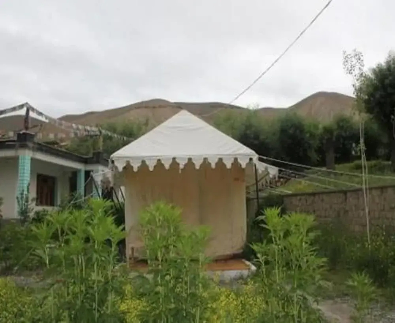 Nun Kun Deluxe Camp Mulbekh