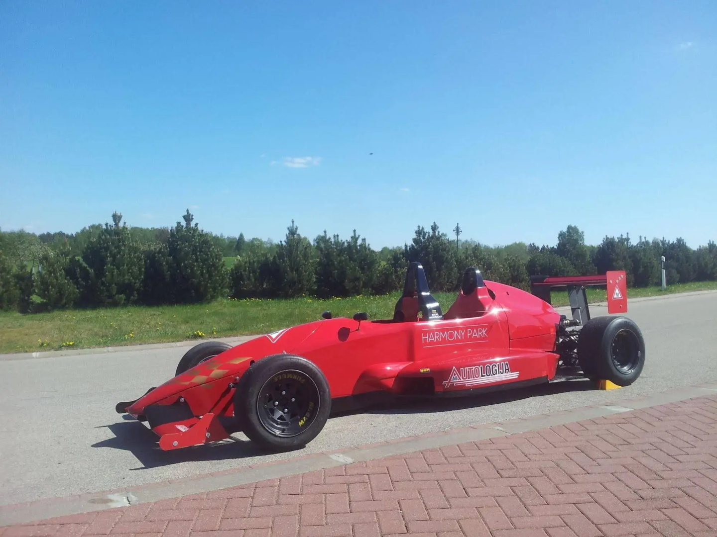 Отель Harmony Park