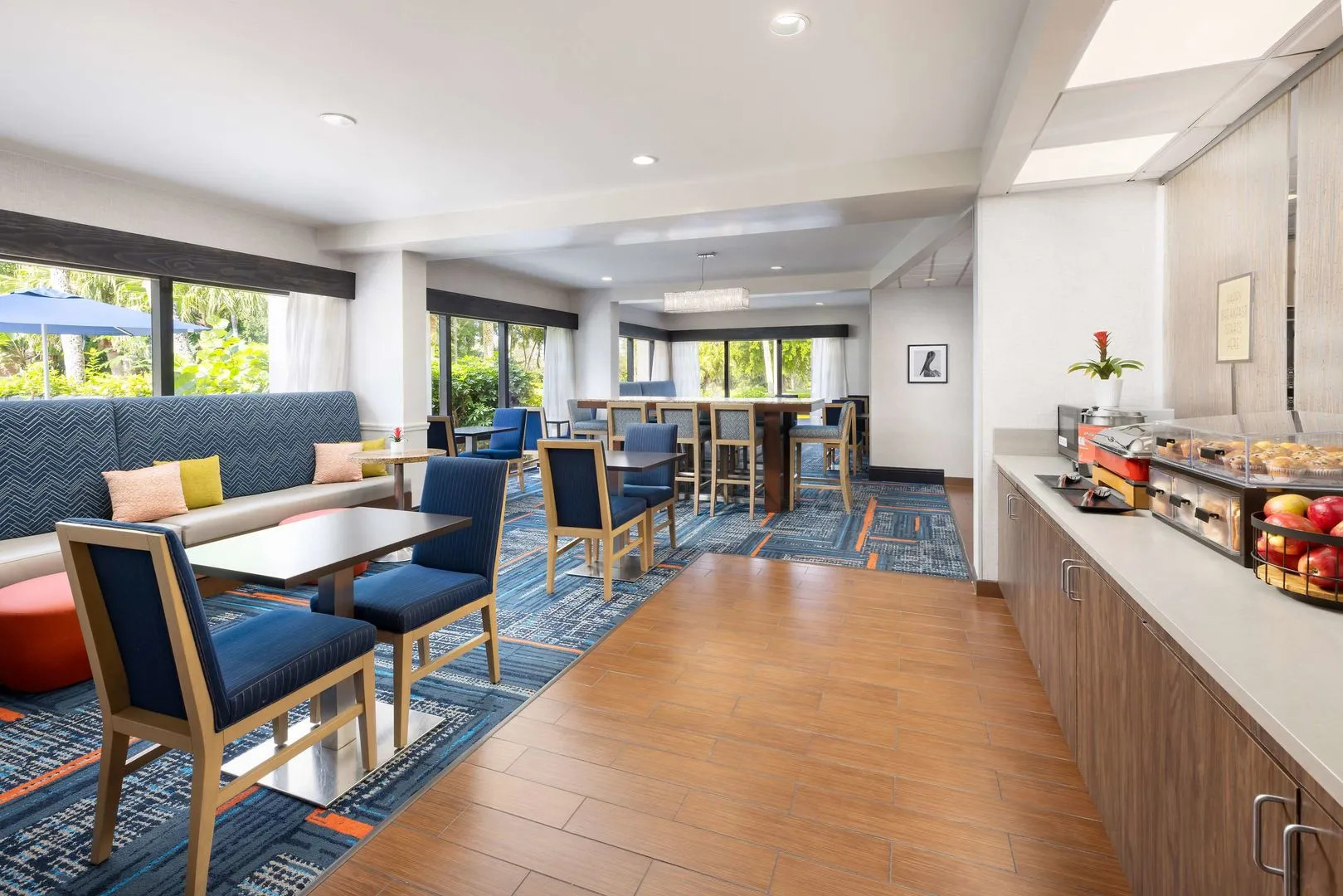 Hampton Inn Naples Central